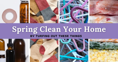 Spring Cleaning Checklist to Clear the Clutter from Your Home