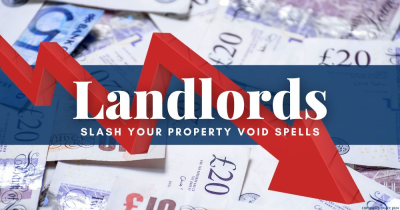 Landlords: Slash Your Property Void Spells