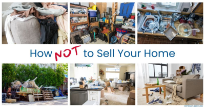 How NOT to Sell Your London Home: Five Mistakes That Deter Buyers