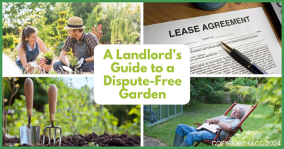 Landlords: How to Weed Out Garden-Related Problems