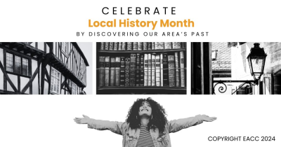 Discover Our Area’s Roots This Local History Month