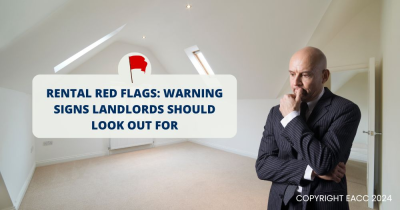 Rental Red Flags: Warning Signs Landlords Should Look Out For