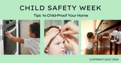 Make Your London Home Safer for Kids This Child Safety Week