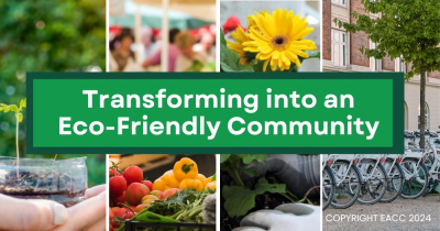 Making London Greener: Steps Towards a Sustainable Community