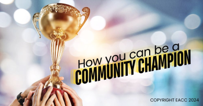 Eight Ways We Can All Make a Difference