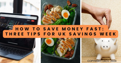 Take the Savings Challenge: Three Ways to Boost Your Bank Balance