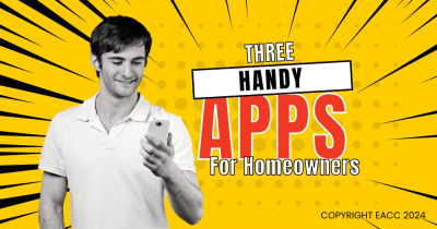 Three Must-Have Apps for New Homeowners