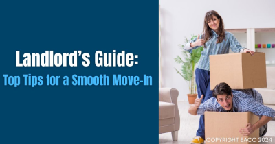 Five Steps to Prepare Your Property for New Tenants