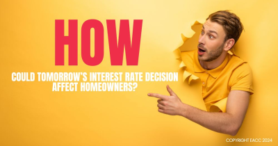 Interest Rate Cut… Is Tomorrow the Day?