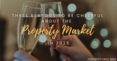 Three Reasons to Be Cheerful about the London Property Market in 2025