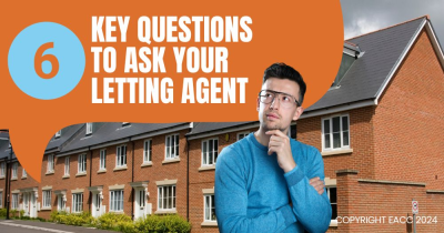 The Letting Agent Checklist Every  Landlord Needs