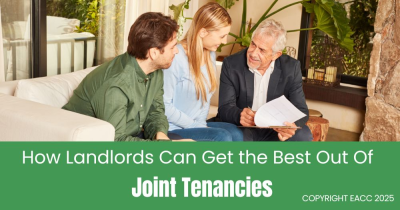 Getting The Best Out of Joint Tenancies: Tips for Landlords