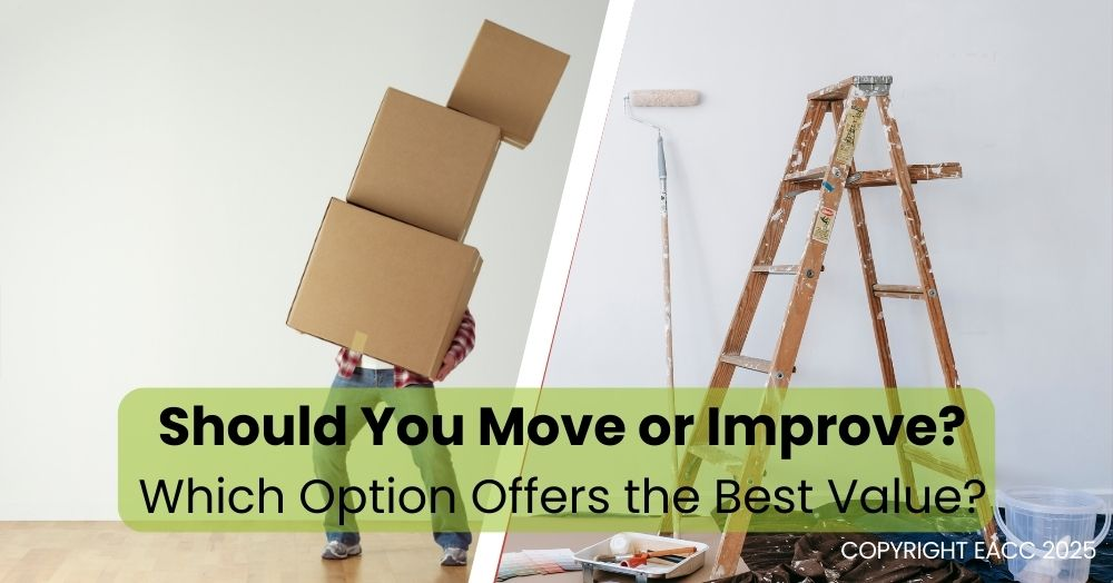 Has the Cost-of-Living Crisis Made It Cheaper to Move Than Improve?