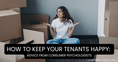 The Psychology of Successful Tenancies