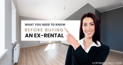 Buying an Ex-Rental Property: Tips for Homebuyers