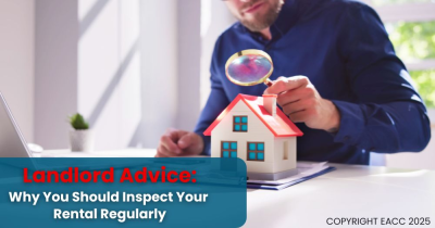 Landlord Advice: Why You Should Inspect Your Rental Regularly