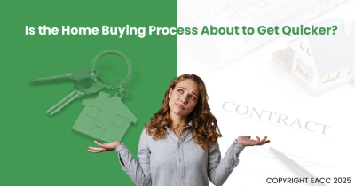 Is the Home Buying Process About to Get Quicker?