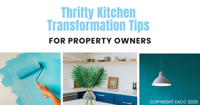 Transform Your Kitchen for £300 or Less