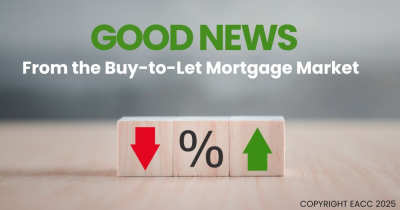 Good News from the Buy-to-Let Mortgage Market