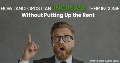 How Landlords Can Increase Their Income Without Putting Up the Rent