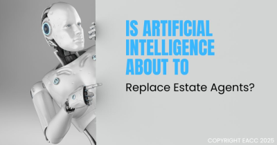 Is Artificial Intelligence About to Replace Estate Agents?