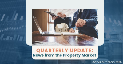 Quarterly Update: News from the Property Market