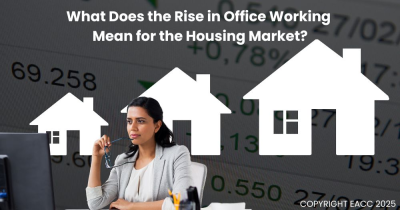 What Does the Rise in Office Working Mean for the Housing Market?