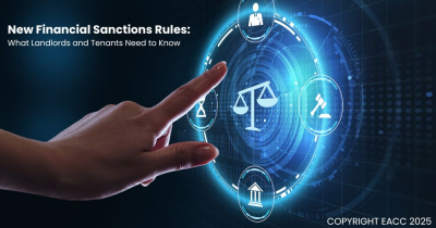 New Financial Sanctions Rules: What Landlords and Tenants Need to Know