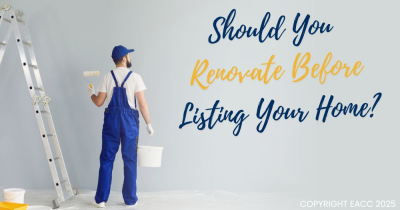 Should You Spruce Up Your Home Before a Sale?