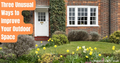 Tiki, Reflexology and Fairies: Quirky Ways to Transform Your Outdoor Space