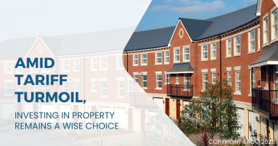 Why the Safe Money is on Property in 2025