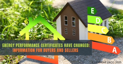 Important News About Energy Performance Certificates