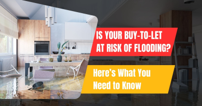 Is Your Buy-to-Let at Risk of Flooding? Here’s What You Need to Know