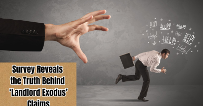 Exodus, What Exodus? It’s Business as Usual for the Majority of Landlords