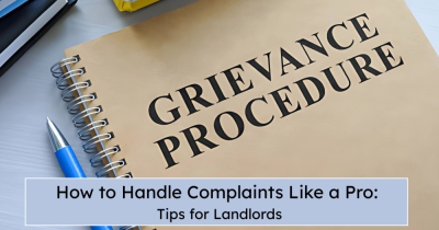 Make Handling Tenant Complaints a Breeze With Our Simple, Stress-Free Tips