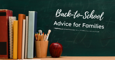 How to Avoid a Last-Minute Back-to-School Scramble