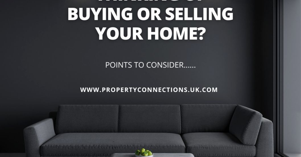 How much time does it take out of your diary when you are planning a move?