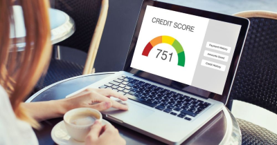 What should my credit score look like if I want to buy a property with a mortgage?