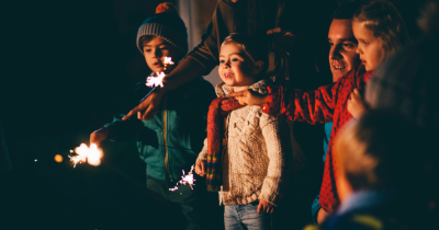 Top tips for keeping your pets calm this bonfire night