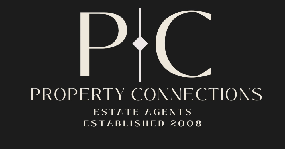The team at Property Connections are thrilled to unveil our new logo!