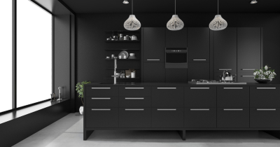 Keep up to date with the latest kitchen design trends
