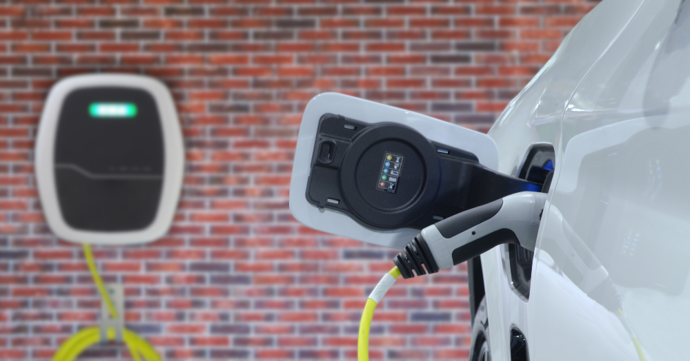 Installing Charging Points For Electric Vehicles