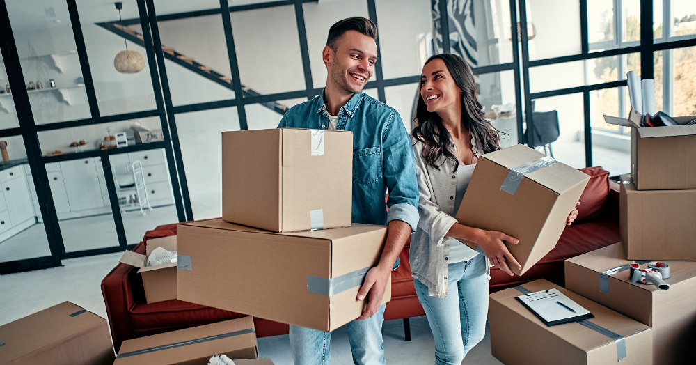 The first 30 days of living in a new property and how to settle in quickly