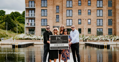 Team Property Connections