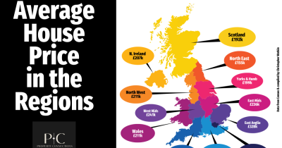 Interested In Average House Prices Across The UK