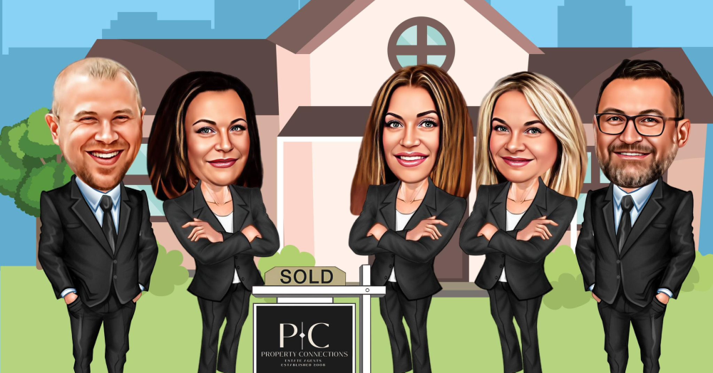 What qualities should you look for when choosing your estate agent?