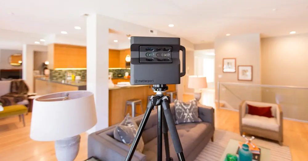 The Matterport - What is it and how can it help you on your Real Estate Journey ?