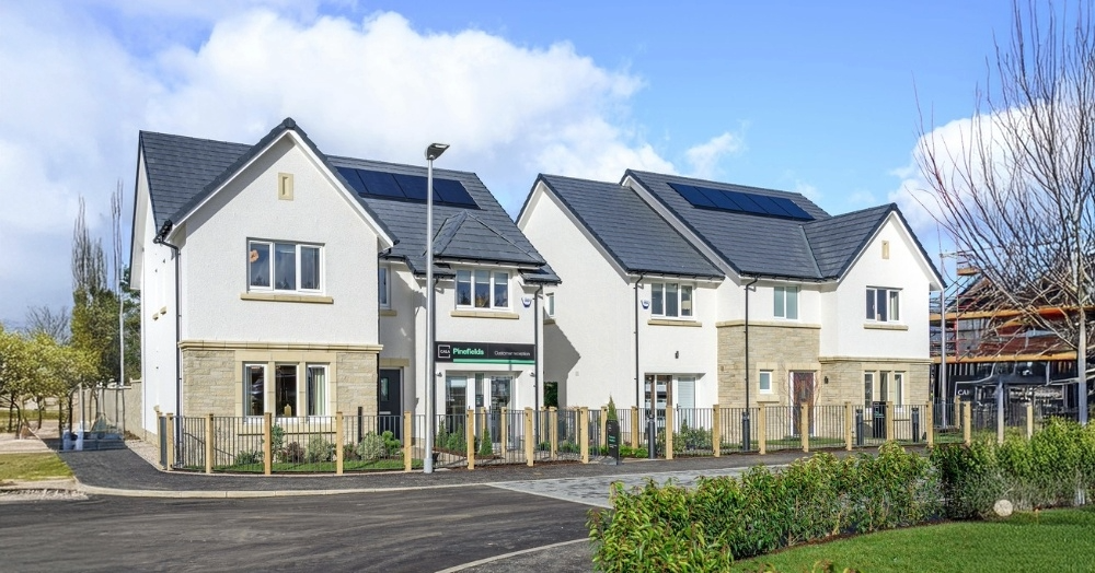 New Property Developments Transforming West Lothian