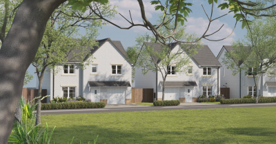 New Developments in Alloa & Clackmannanshire