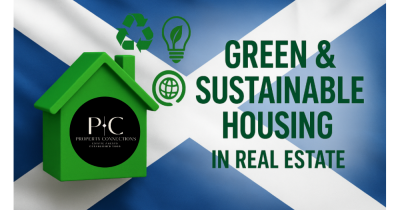 Green & Sustainable Housing: Why It Matters in Real Estate